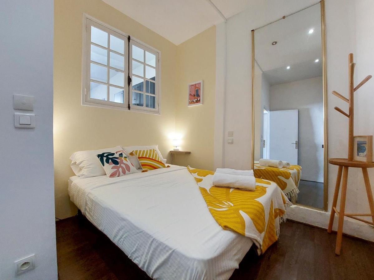 Апартаменти Rossetti 4 Pers Vecchia Nizza Wifi Екстер'єр фото