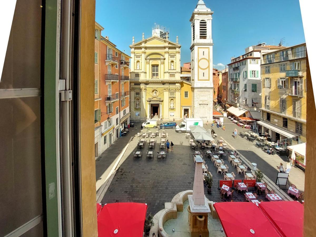 Апартаменти Rossetti 4 Pers Vecchia Nizza Wifi Екстер'єр фото