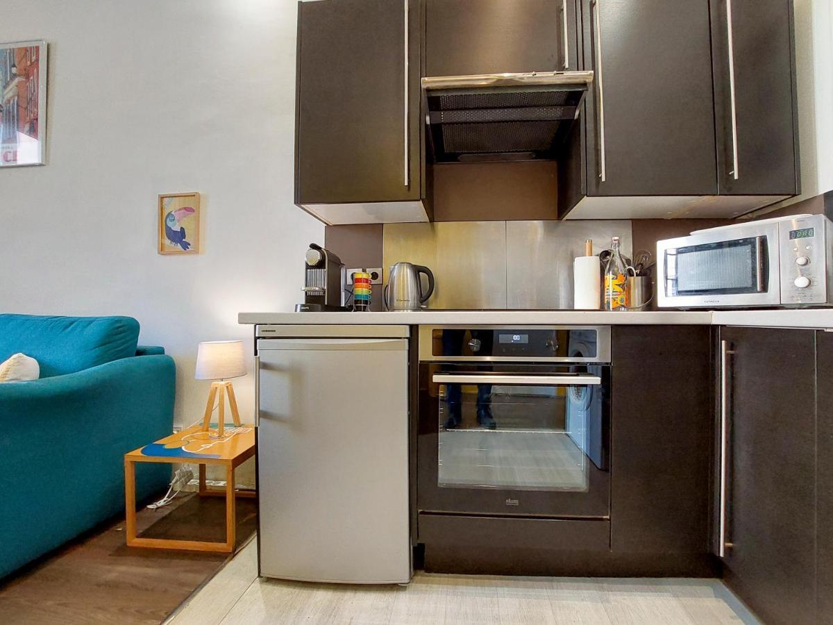 Апартаменти Rossetti 4 Pers Vecchia Nizza Wifi Екстер'єр фото