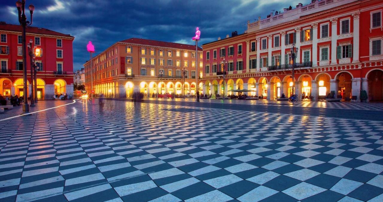 Апартаменти Rossetti 4 Pers Vecchia Nizza Wifi Екстер'єр фото