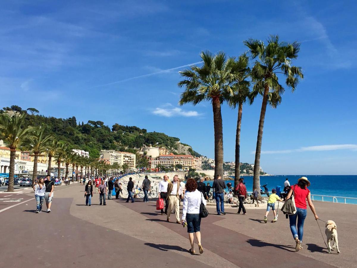 Апартаменти Rossetti 4 Pers Vecchia Nizza Wifi Екстер'єр фото